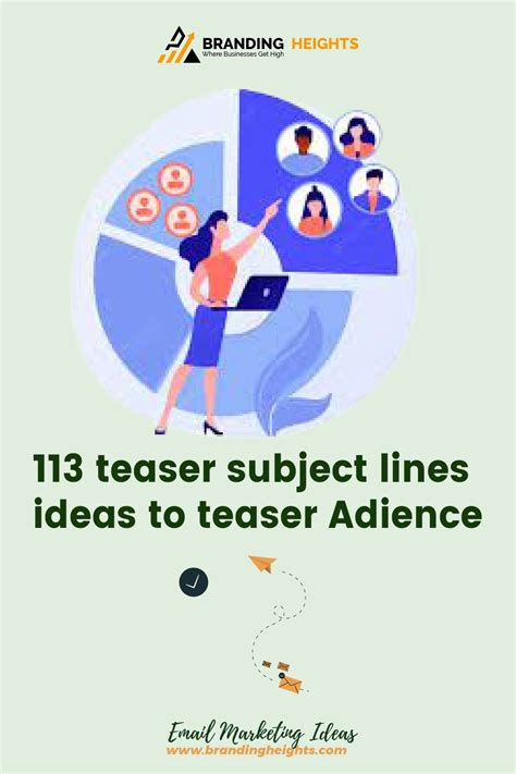 113 Teaser email subject lines ideas to Tease Audience - Branding Heights