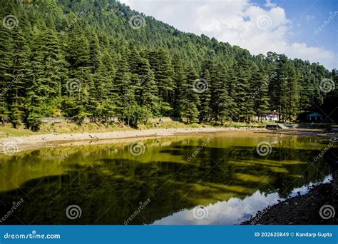 Dal Lake, Dharamshala, Himachal Pradesh Royalty-Free Stock Image | CartoonDealer.com #95629672