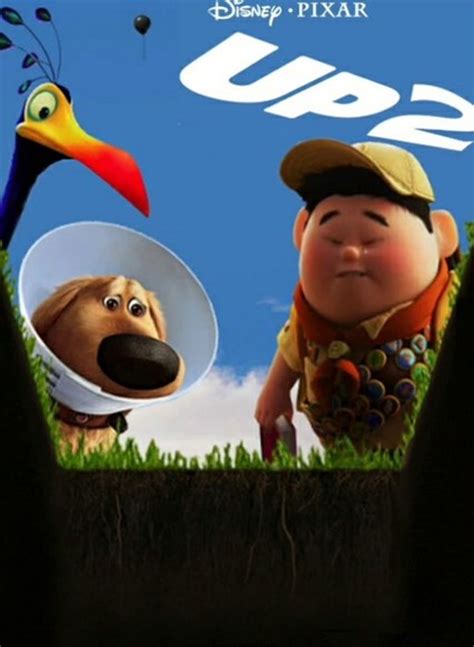 Up 2 Fan Poster (Not by me) by WinterMagic1960 on DeviantArt