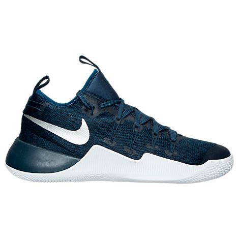 Blue Nike Hypershift Basketball Shoes on Sale $47