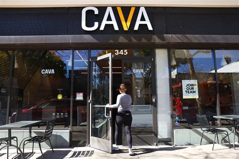 Cava Projects Profit Growth in First Update Since June IPO - Bloomberg