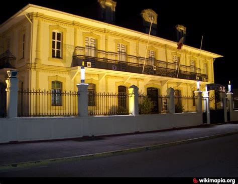 Hôtel de ville de Cayenne - Cayenne metropolitan area