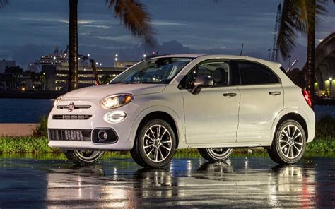 Fiat 500X Sport 2021 | SUV Drive