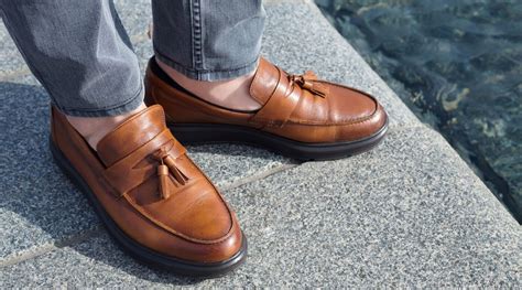 Loafing around: The best loafers for men