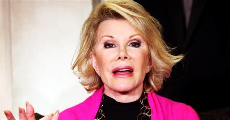 What Was Joan Rivers' Cause of Death? A Breakdown of Her Final Days