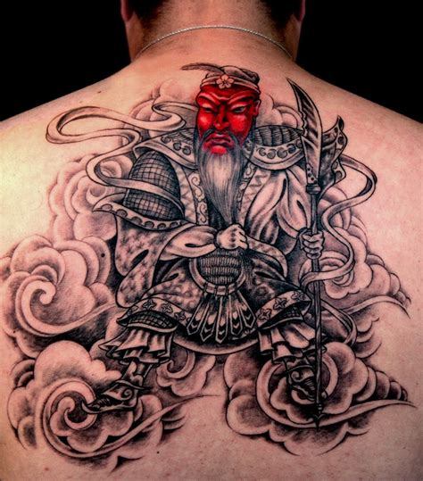 Tattoo Makers: Chinese Tattoo Design