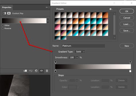 Create Powerful Black and White Photos with the Photoshop Gradient Map | Photo-natural.com