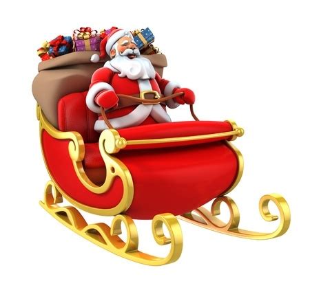 Santa’s Sleigh – Could Crane Mats Support It? - Ritter Forest Products