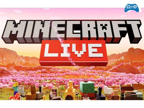 Minecraft Live 2023 já tem data para acontecer