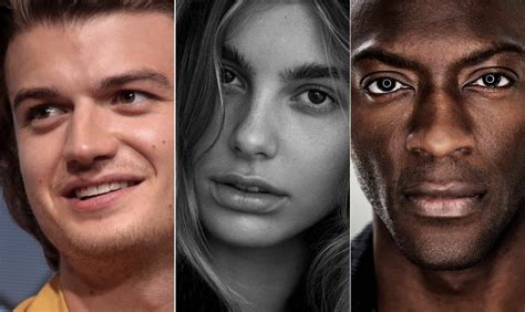 Production wraps on Signature’s heist film ‘Marmalade’ starring Joe Keery, Camila Morrone, Aldis ...