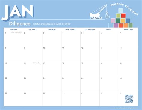 2023 Printable Calendars: Free Printable Calendar Designs - iMOM