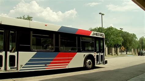 New METRO bus routes and schedules go into effect | abc13.com