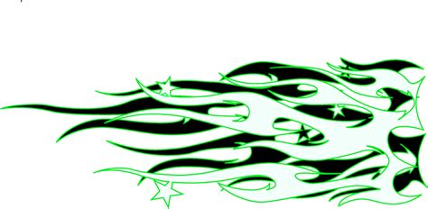 Flames Background Clipart 1024 - Tribal Flames Png Transparent Png ...