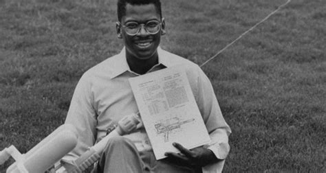 Lonnie Johnson: The NASA Engineer Who Invented The Super Soaker