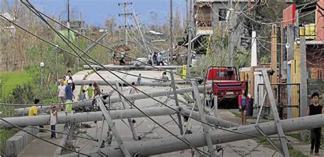 TYPHOON "LAWIN" RUINS THE NORTHERN LUZON﻿ ZONE - ISAP