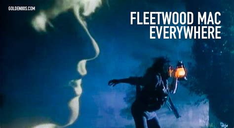 Fleetwood Mac - Everywhere - Golden 80s Music