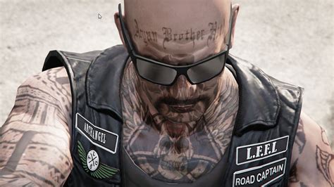 Aryan Brotherhood Tattoos PED - GTA5-Mods.com