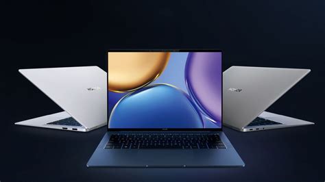 Honor unveils new flagship MagicBook laptops — aims to set 'new ...