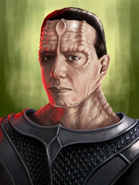 Cardassian by GS-Arts on DeviantArt