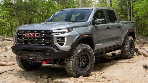 GMC Announces 2024 Canyon AT4X AEV Edition – MBRP Canada