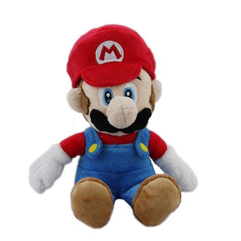 Small Plush Mario