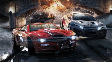 Racing Games Wallpapers - Wallpaper Cave