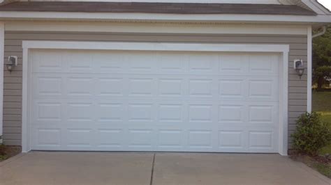 Vinyl Garage Doors | Repair and Install | Toronto and GTA