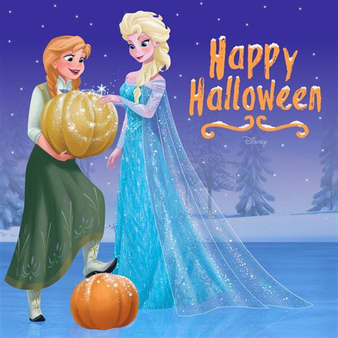 Happy Halloween! - Frozen Photo (38994741) - Fanpop