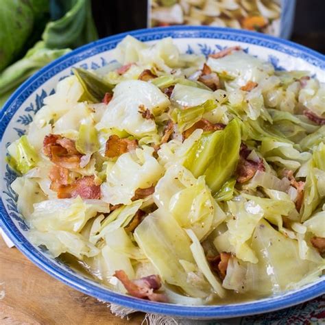 Southern Cabbage - Spicy Southern Kitchen