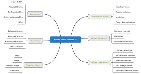 What to Include in a Malware Analysis Report