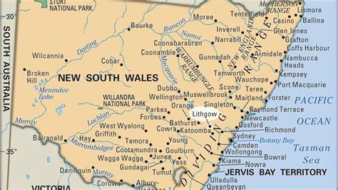 Lithgow | New South Wales, Australia | Britannica