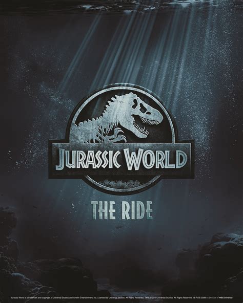 “Jurassic World—The Ride,” taking a bite this Summer - CherryLosAngeles