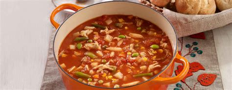 spicy red crab soup recipe