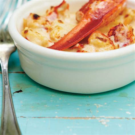 Lobster Thermidor Recipe Gruyere Cheese