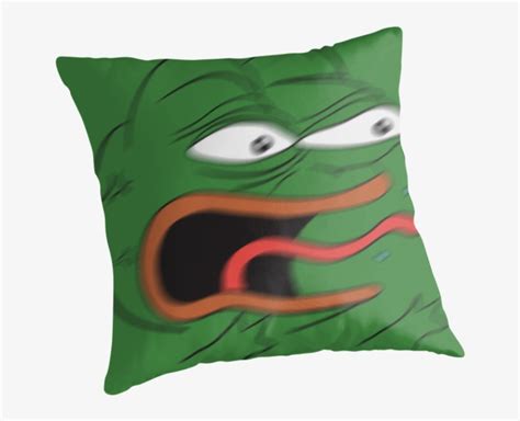 Angry Pepe Png - 875x875 PNG Download - PNGkit