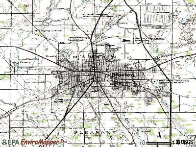 Marion Ohio Map | World Map 07