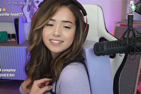 Pokimane Is Top Valorant Player