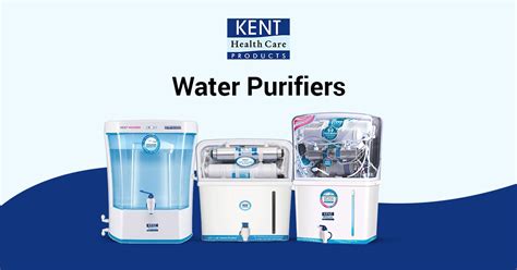 Kent Water Purifiers price list in India (December 2024), Buy Kent ...