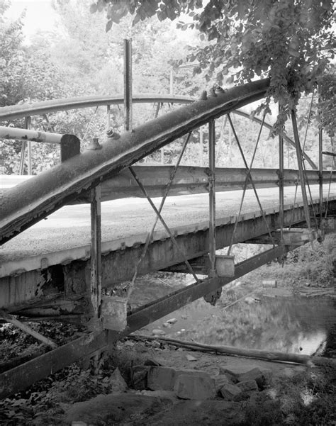 Yellow Creek Bowstring Arch Truss Bridge (Poland, 1877) | Structurae