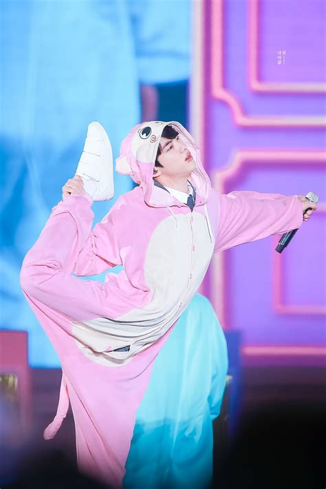 20+ Photos Of BTS Living Their Best Onesies Lives