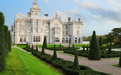 Visit the Beautifully Restored Adare Manor in Ireland - Galerie | Castle pictures, Beautiful ...