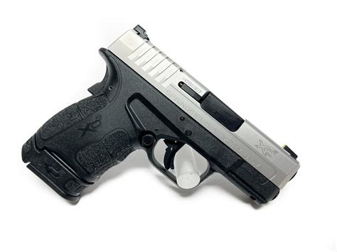 Springfield Armory USED Springfield XDS Mod 2 45ACP XDs-45acp 3.3 ...