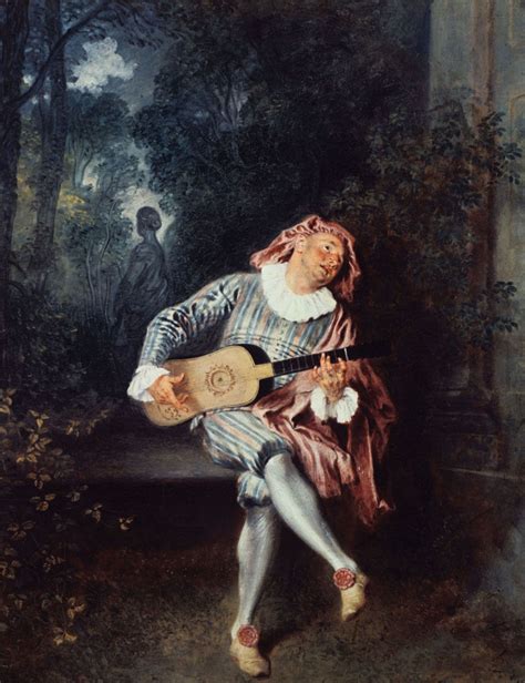 Antoine Watteau | French Rococo Painter & Draftsman | Britannica