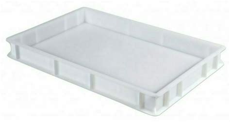 Pizza Dough Container 100mm Deep