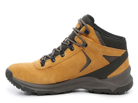 Merrell Erie Mid Hiking Boot - Men's | DSW