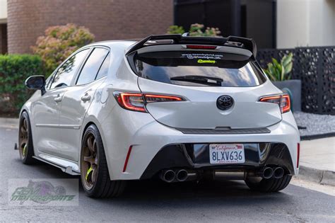 2019+Toyota Corolla Hatchback & 2020+ Sedan – REM Aftermarket Wheels ...