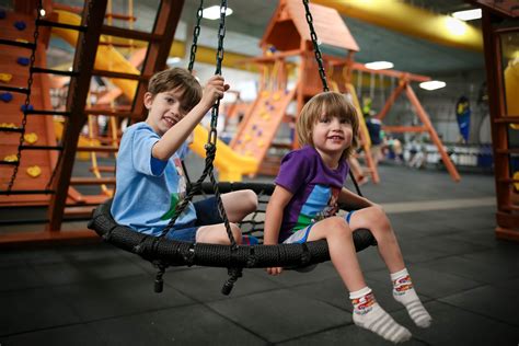 Ultimate Guide to Indoor Playgrounds in Cincinnati - Cincinnati Parent ...