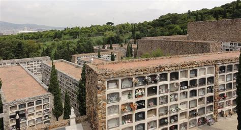 Why you should visit Montjuïc Cemetery - ShBarcelona