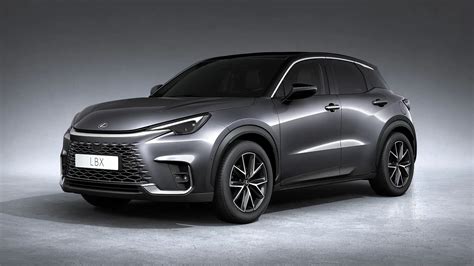 Lexus LBX hybrid city SUV confirmed for Australian debut in 2024 - Drive