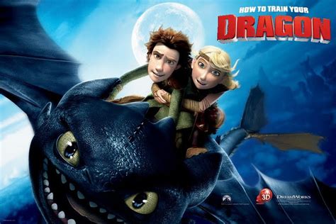 Animation Monday: Despicable Me/How To Train Your Dragon | Geek Alabama